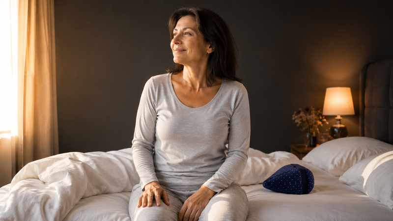 NightAlign coussin anti-sciatique