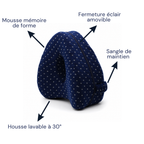 NightAlign™ - Coussin Ergonomique